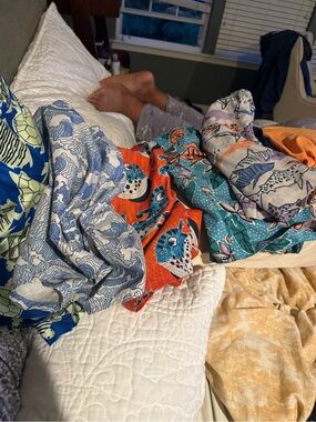 Boys Swim Shorts and Rashguards- Tea Collection and 1 Rugged Butts